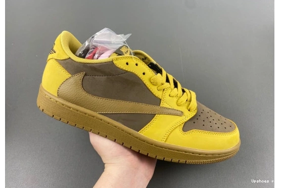 DM7866-665 DM7866-665 1 SCOTT OG RETRO TRAVIS JORDAN LOW SP 0703